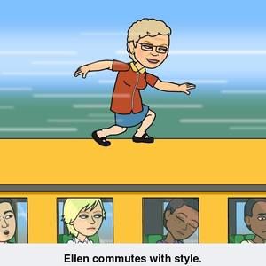 Meet your Posher, Ellen